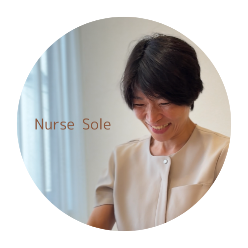 看護師セラピスト　大橋